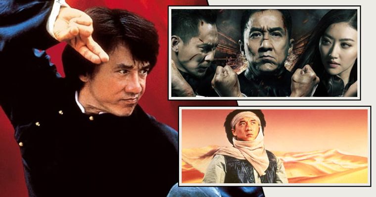 Jackie Chan e sua rede de cafeterias