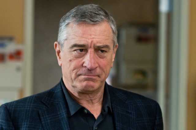 De Niro e o fã que pagou 110 mil dólares