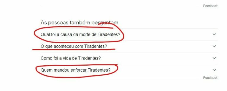 Como morreu Tiradentes