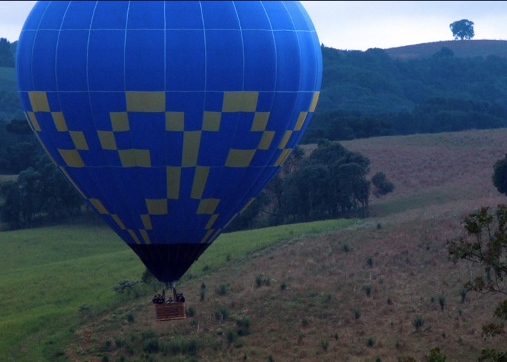 balão