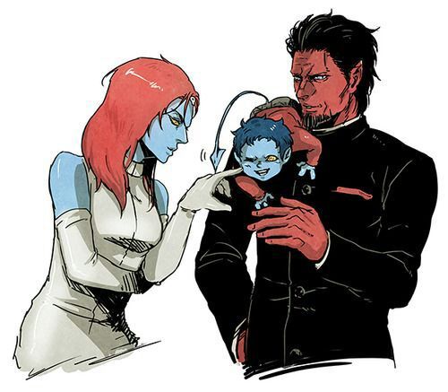 pior mãe de super herói Marvel