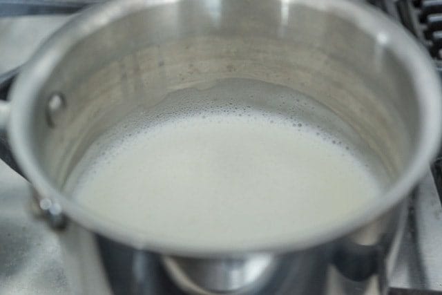 receita de chocolate quene perfeito