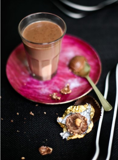 chocolate quente