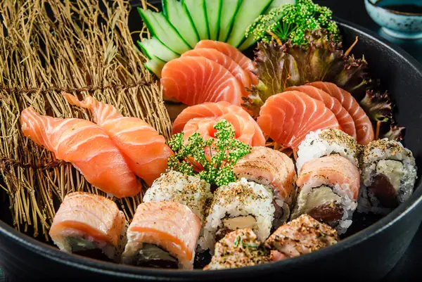 comida japonesa