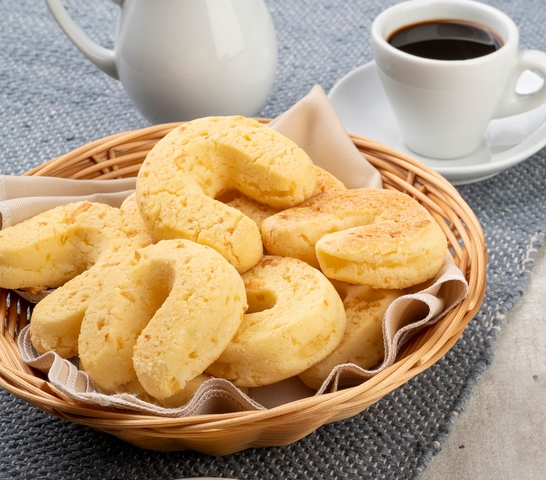 pão de queijo
