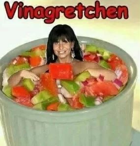 vinagretchen no Masterchef