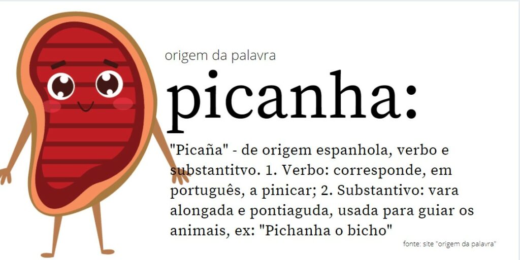 picanha definição