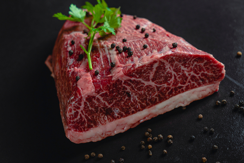picanha marmorizada