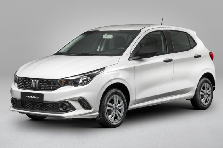 FIAT ARGO