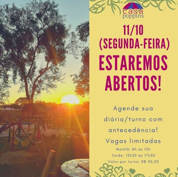 dia das crianças