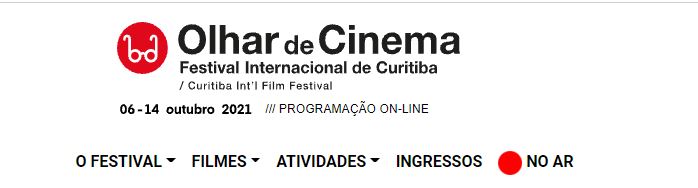 olhar de cinema