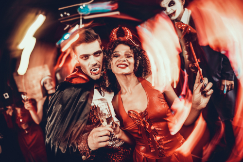 YouRock Halloween