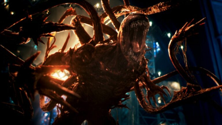 Venom: tempo de Carnificina