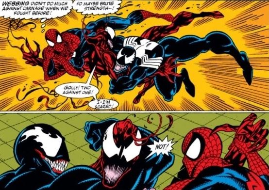 venom: tempo de carnificina