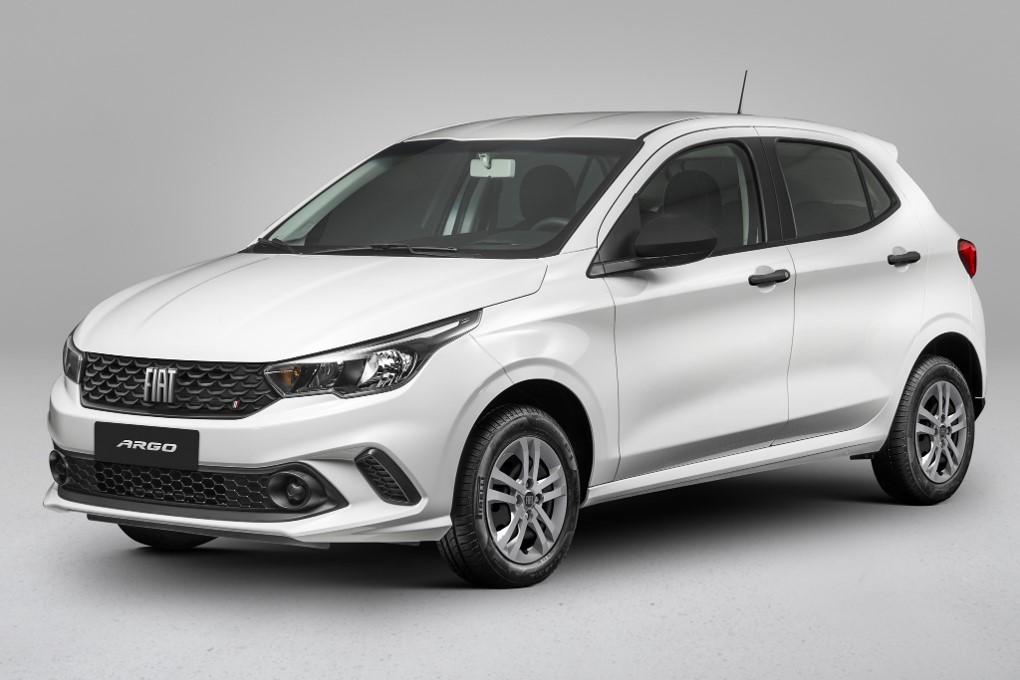 fiat argo