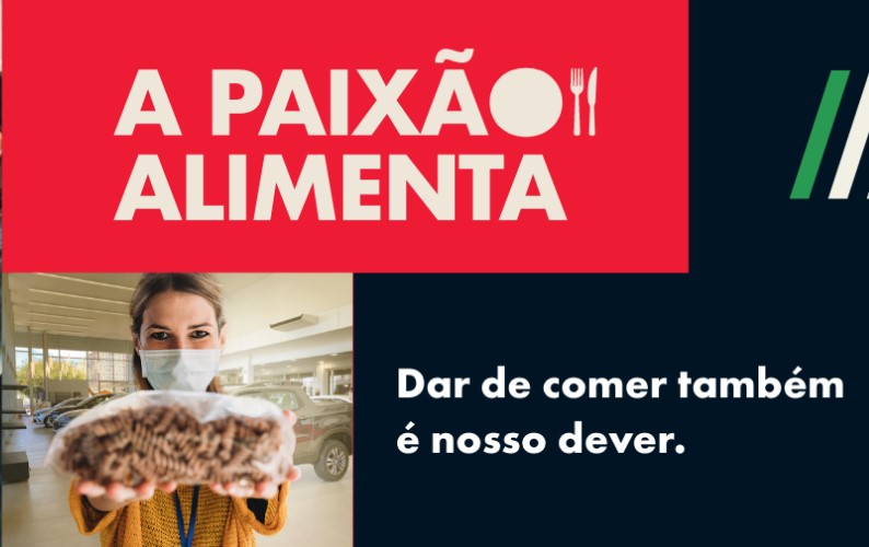 paixão alimenta