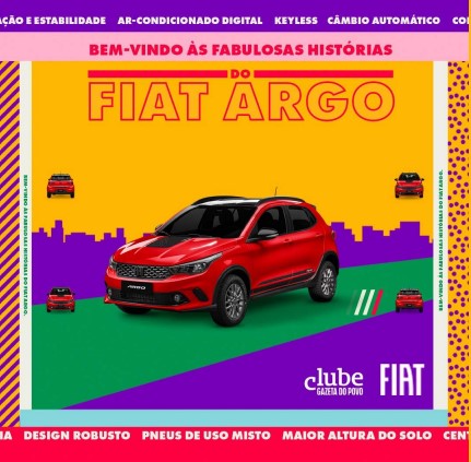 fiat argo