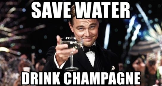 champagne