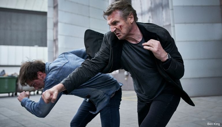 Liam Neeson