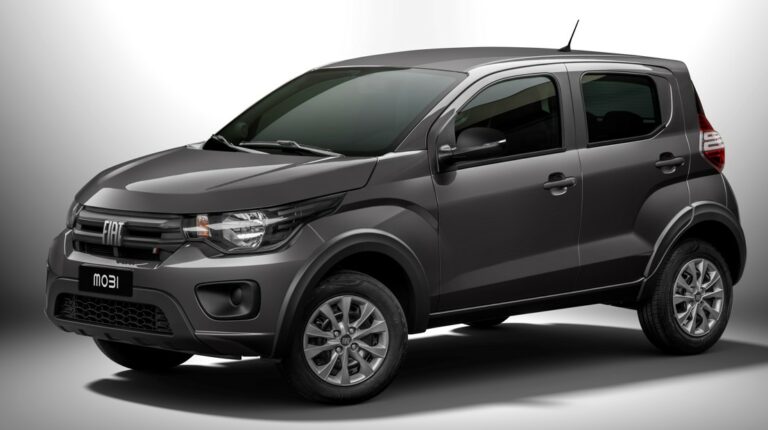 fiat mobi