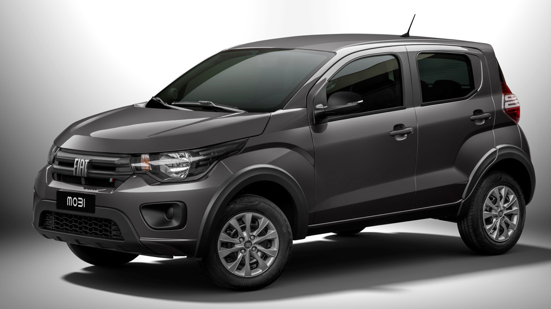fiat mobi