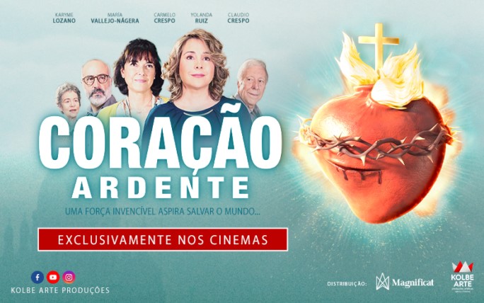 coracao ardente