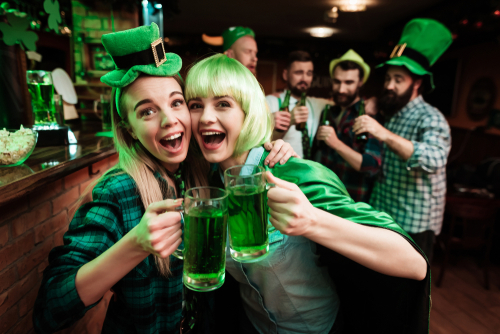 saint patricks