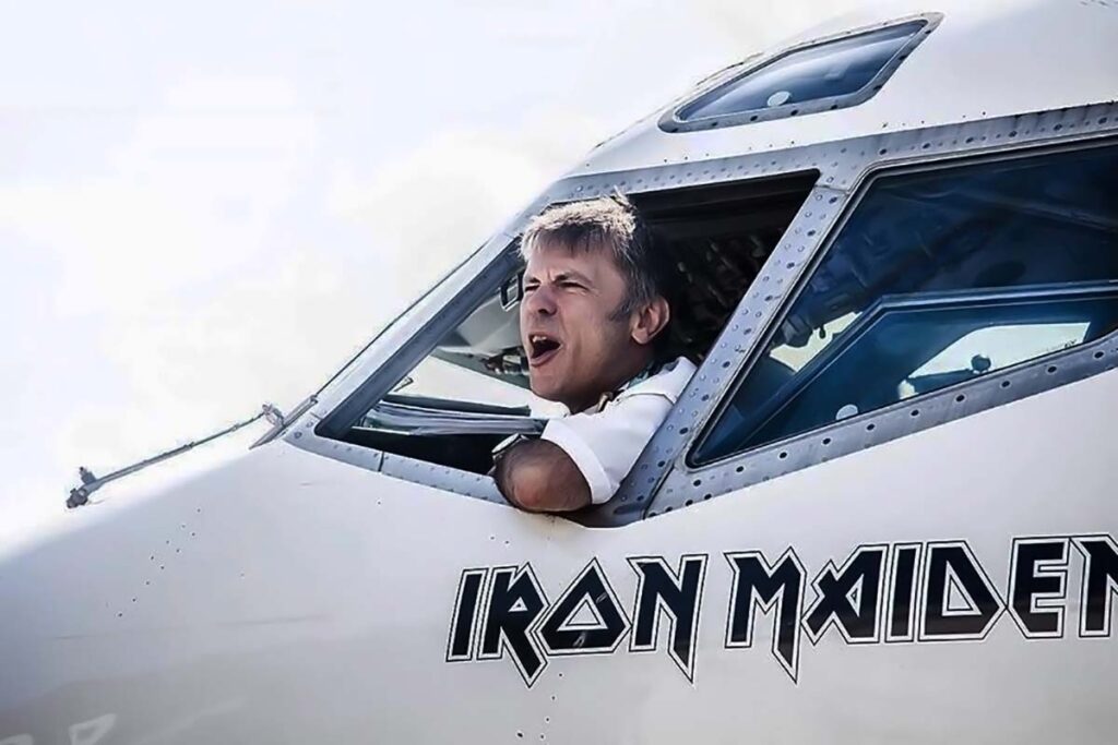 Iron Maiden