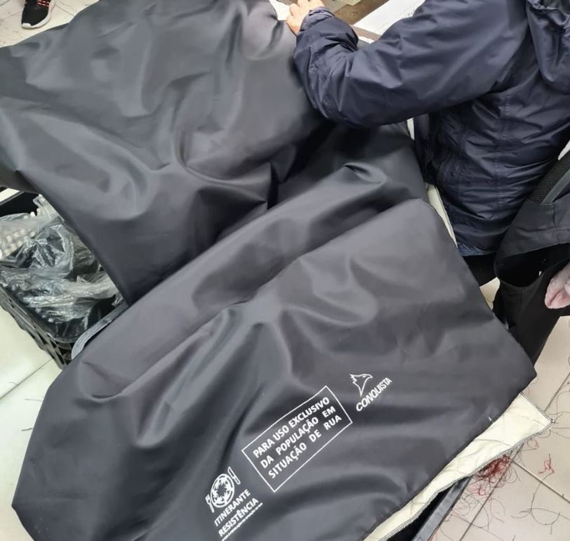 Moradores de Rua