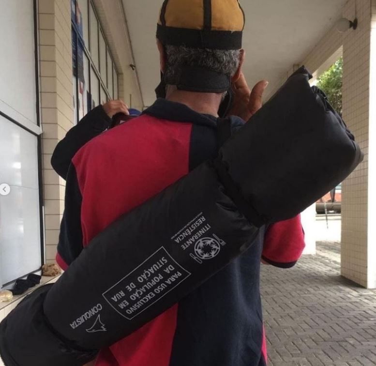 moradores de rua