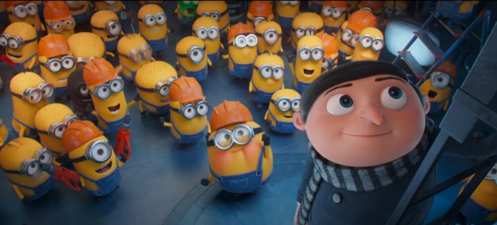 minions 2