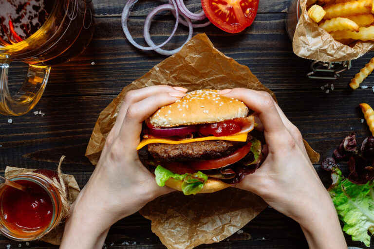 quinzena do burger