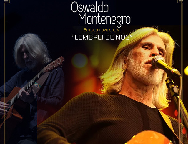 Oswaldo Montenegro