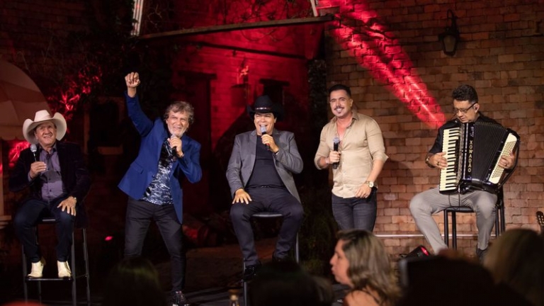 trio parada dura