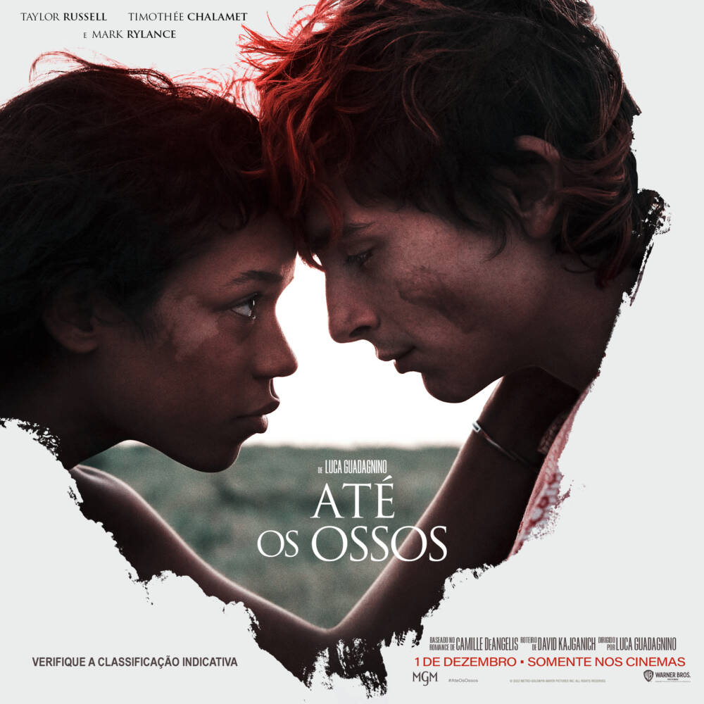 até os ossos