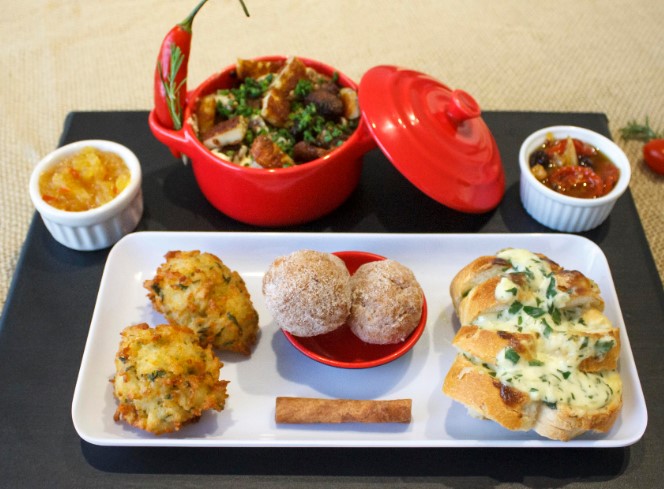 Comida di Buteco