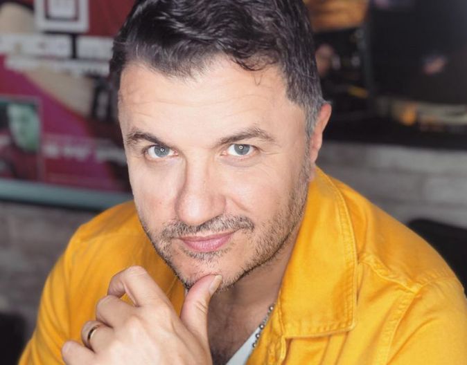 Mauricio Manieri