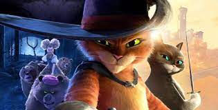 O Gato de Botas 2