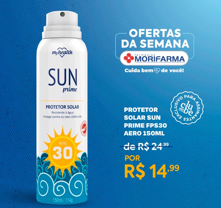 Protetor Solar