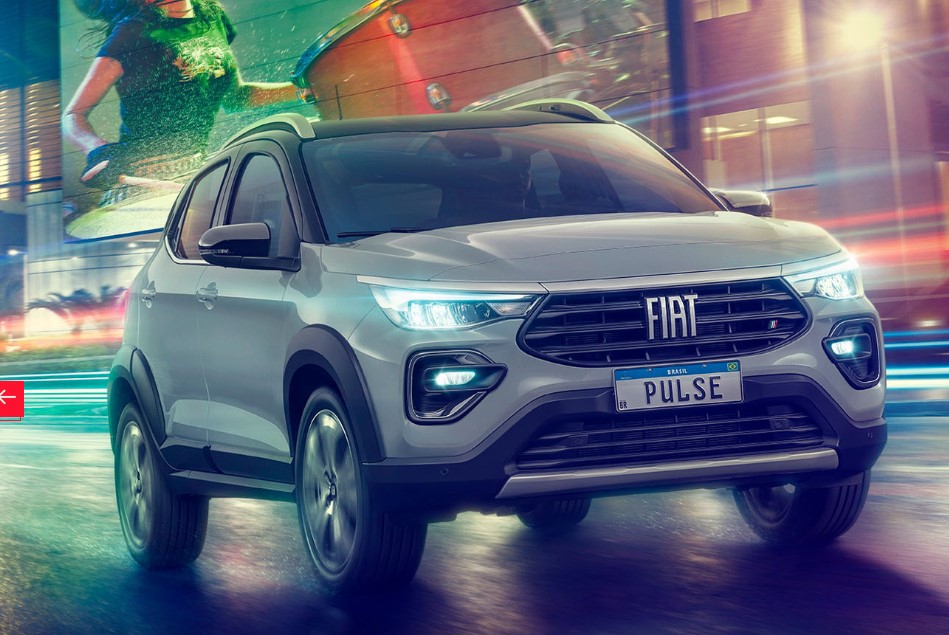 Fiat Pulse