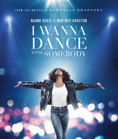 I Wanna Dance with Somebody: Whitney Houston viva e emocionante