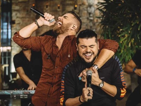 Zé Neto & Cristiano na Live Curitiba nesta sexta, 10