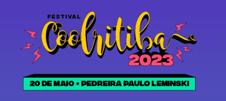 Assinante Clube tem 50% de desconto para o Festival Coolritiba