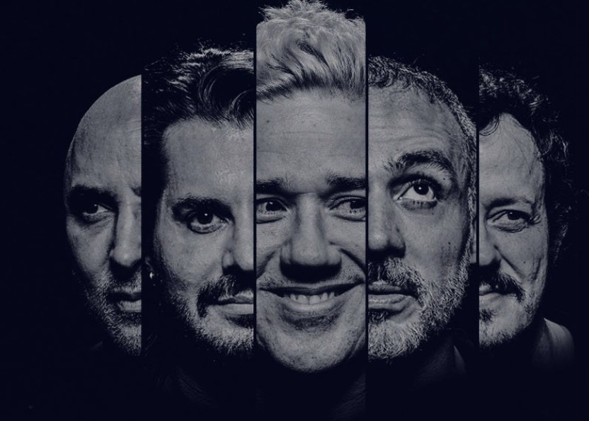 Jota Quest comemora 25 anos com show especial nesta sexta