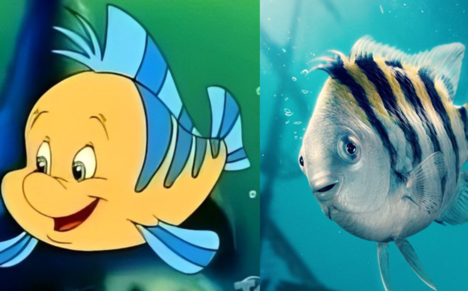 A Pequena Sereia
