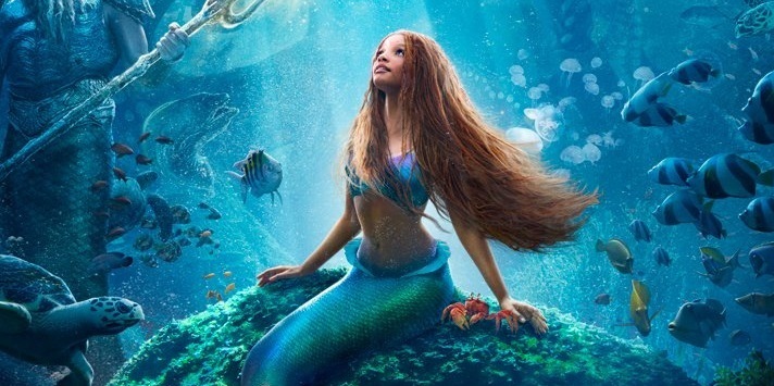 A Pequena Sereia