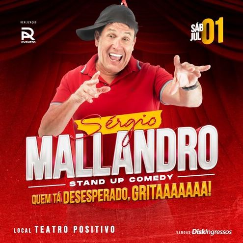Sérgio Mallandro