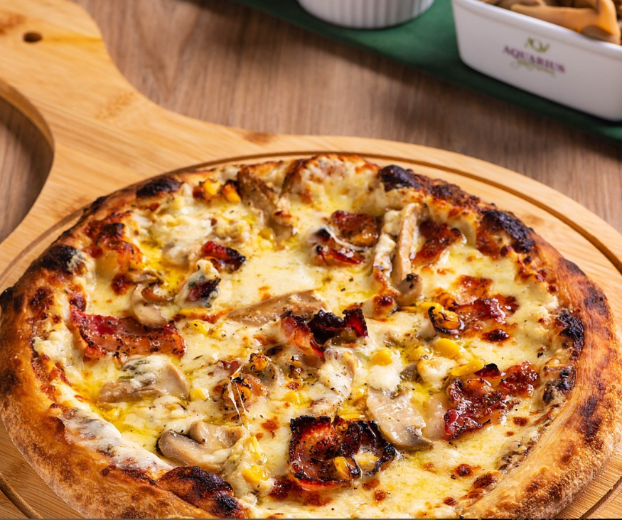 Pizza Aquarius