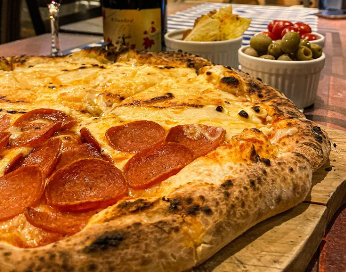 Pizza Famiglia Ceschin