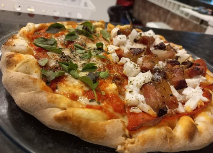 Pizza Rhino
